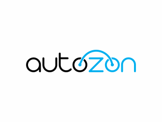 autozon logo design by eagerly