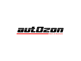 autozon logo design by evdesign