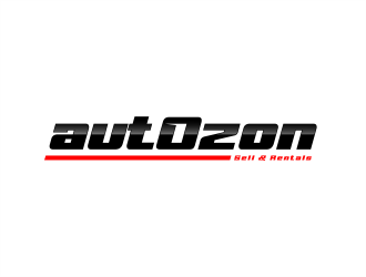 autozon logo design by evdesign