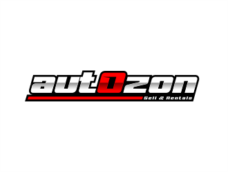 autozon logo design by evdesign