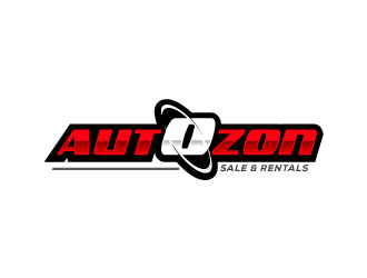 autozon logo design by yans