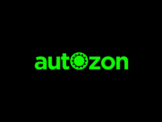 autozon logo design by Msinur