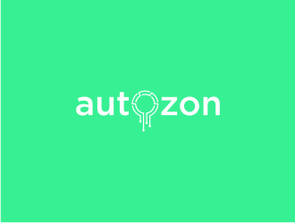autozon logo design by amsol