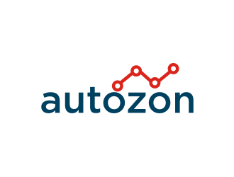 autozon logo design by logitec