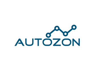 autozon logo design by logitec