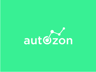 autozon logo design by amsol