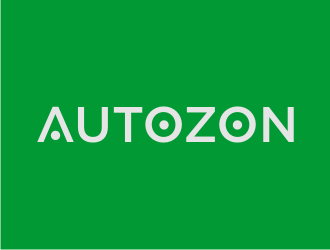 autozon logo design by BintangDesign