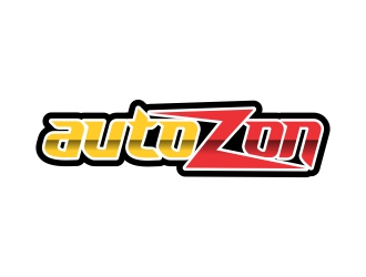 autozon logo design by cikiyunn