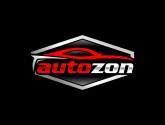 autozon logo design by ammad
