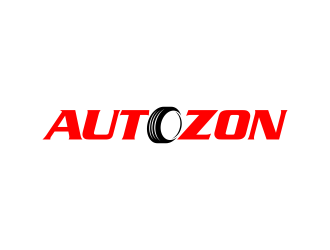 autozon logo design by ammad