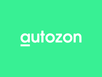 autozon logo design by p0peye