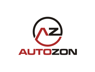 autozon logo design by rief