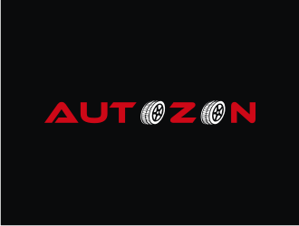 autozon logo design by logitec