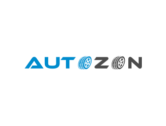 autozon logo design by logitec