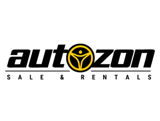 autozon logo design by Coolwanz