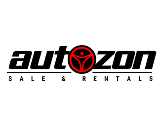 autozon logo design by Coolwanz