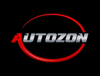 autozon logo design by uttam