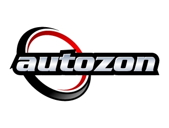 autozon logo design by uttam