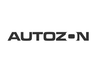 autozon logo design by Inaya