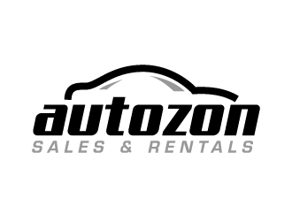 autozon logo design by akilis13