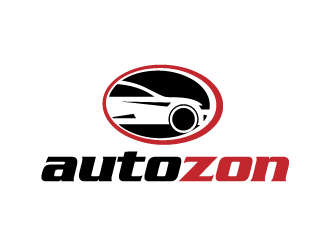autozon logo design by akilis13