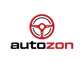 autozon logo design by akilis13