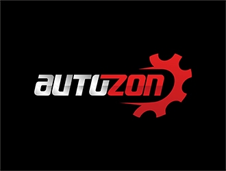 autozon logo design by Project48