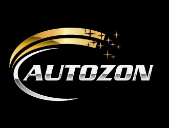 autozon logo design by AamirKhan