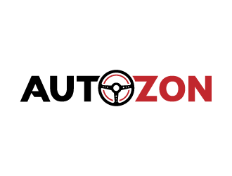 autozon logo design by akilis13