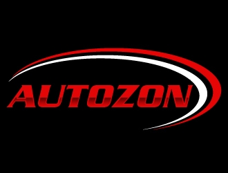 autozon logo design by AamirKhan