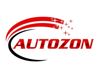 autozon logo design by AamirKhan
