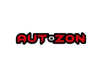 autozon logo design by aryamaity
