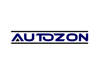 autozon logo design by Zhafir