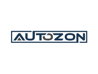 autozon logo design by Zhafir