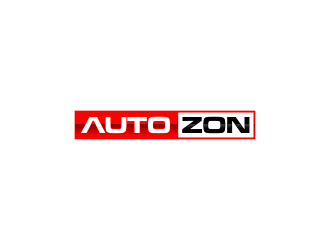 autozon logo design by haidar