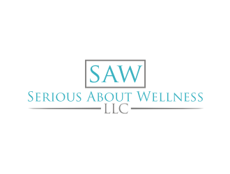 Serious About Wellness LLC logo design by Diancox