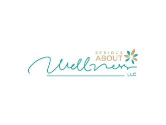 Serious About Wellness LLC logo design by xtrada99