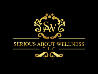 Serious About Wellness LLC logo design by czars