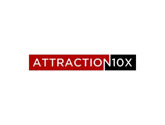 Attraction10x logo design by Creativeminds