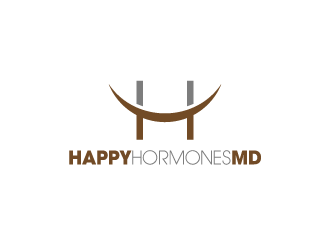 Happy Hormones MD logo design by torresace