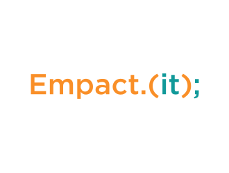 Empact IT logo design by asyqh