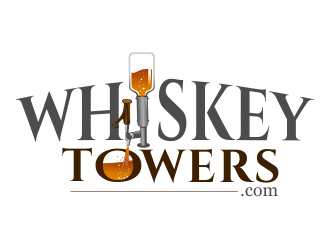 WhiskeyTowers.com logo design by rgb1