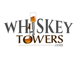 WhiskeyTowers.com logo design by rgb1