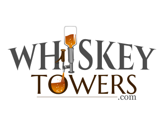 WhiskeyTowers.com logo design by rgb1