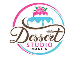 Dessert Studio Manila logo design by ingepro