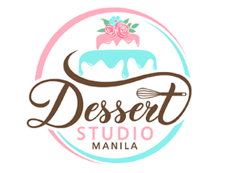 Dessert Studio Manila logo design by ingepro