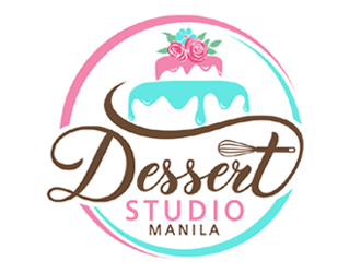 Dessert Studio Manila logo design by ingepro