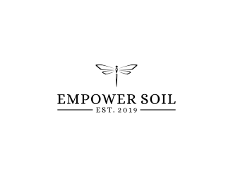 Empower Soil Logo Design