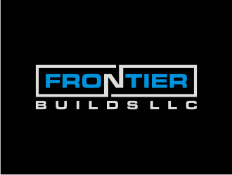 Frontier Builds LLC logo design by asyqh