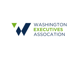 Washington Executives Assocation logo design by DiDdzin